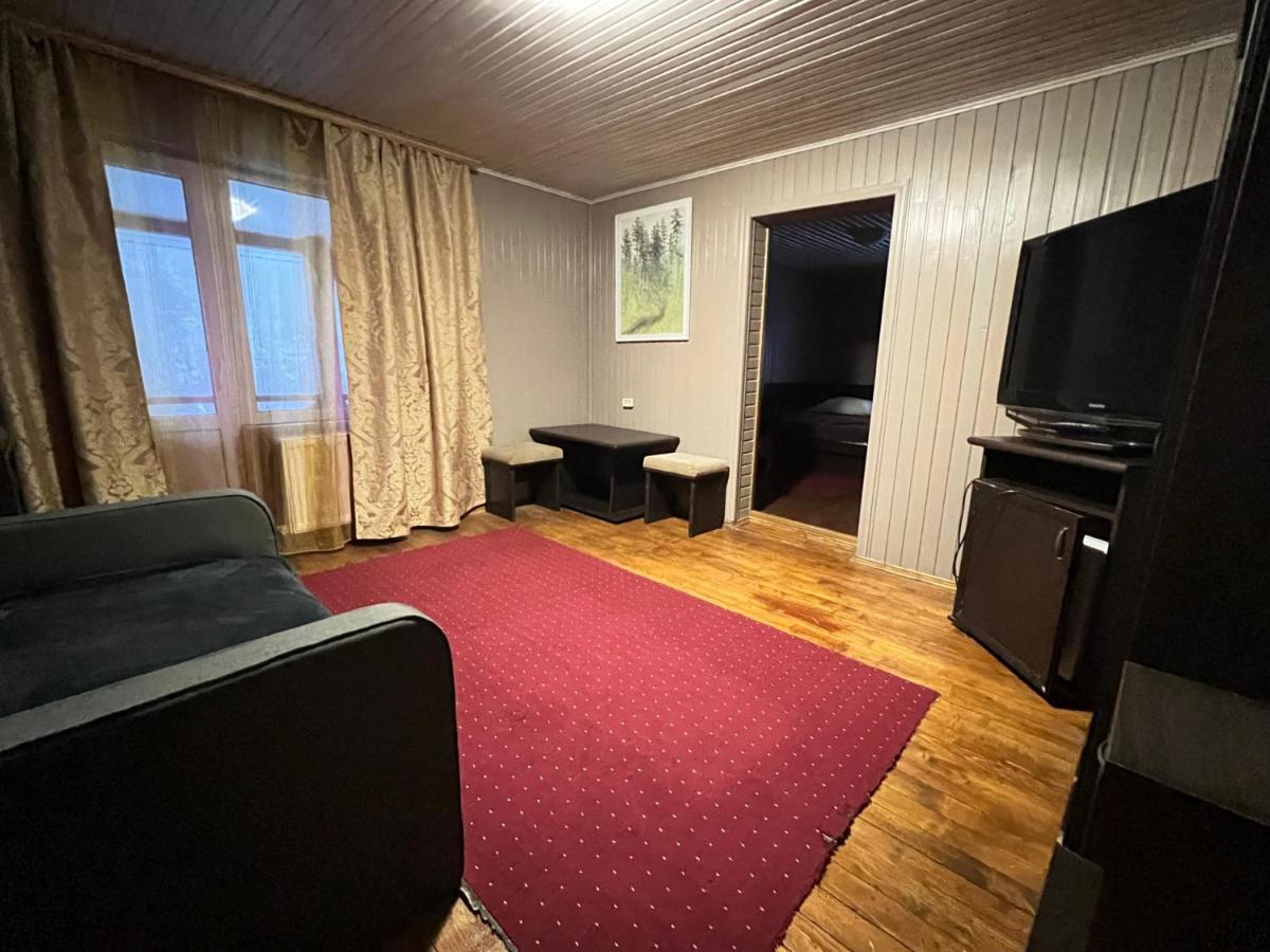 Отель Наташка Гукливый Экстерьер фото