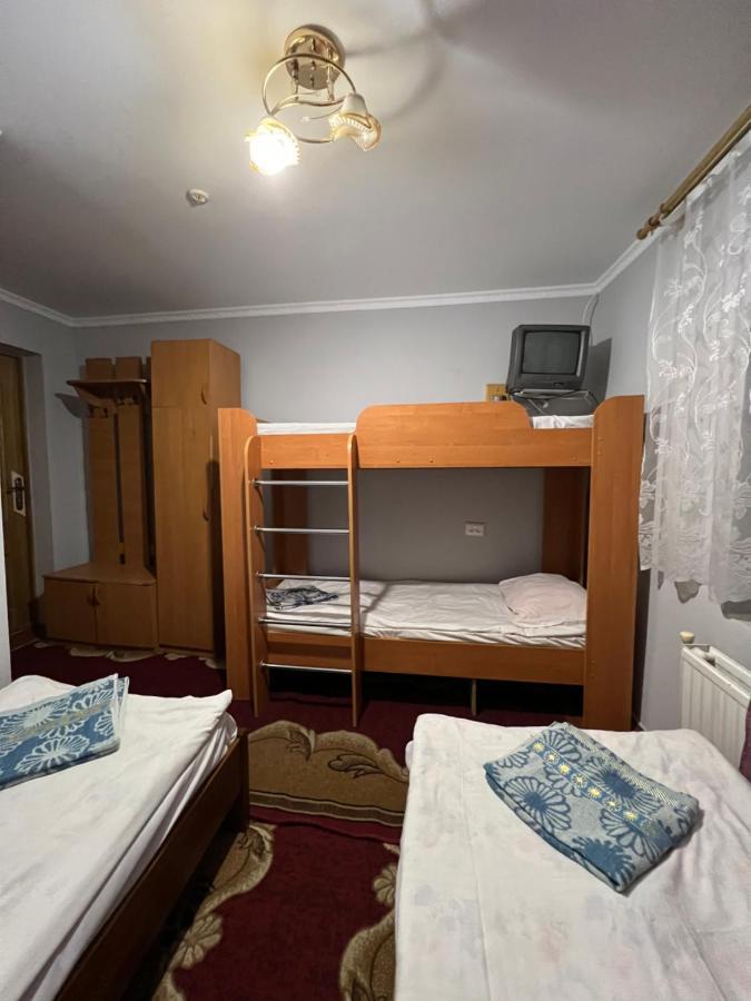 Отель Наташка Гукливый Экстерьер фото