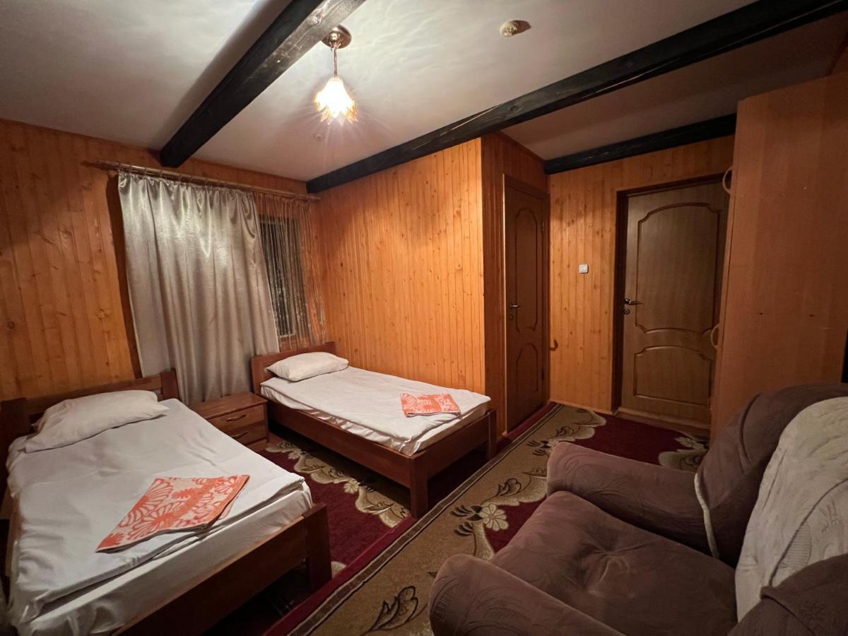 Отель Наташка Гукливый Экстерьер фото