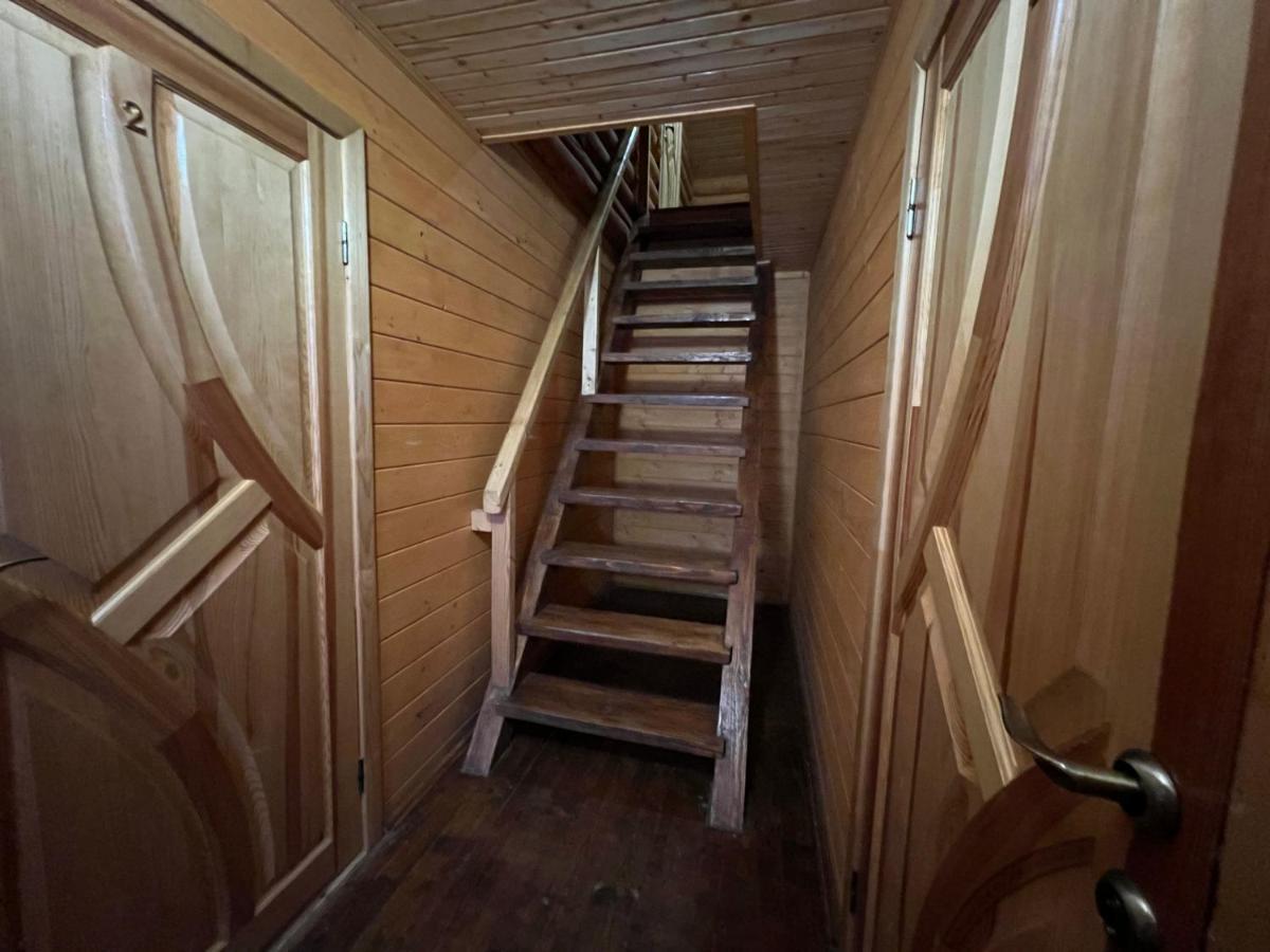 Отель Наташка Гукливый Экстерьер фото