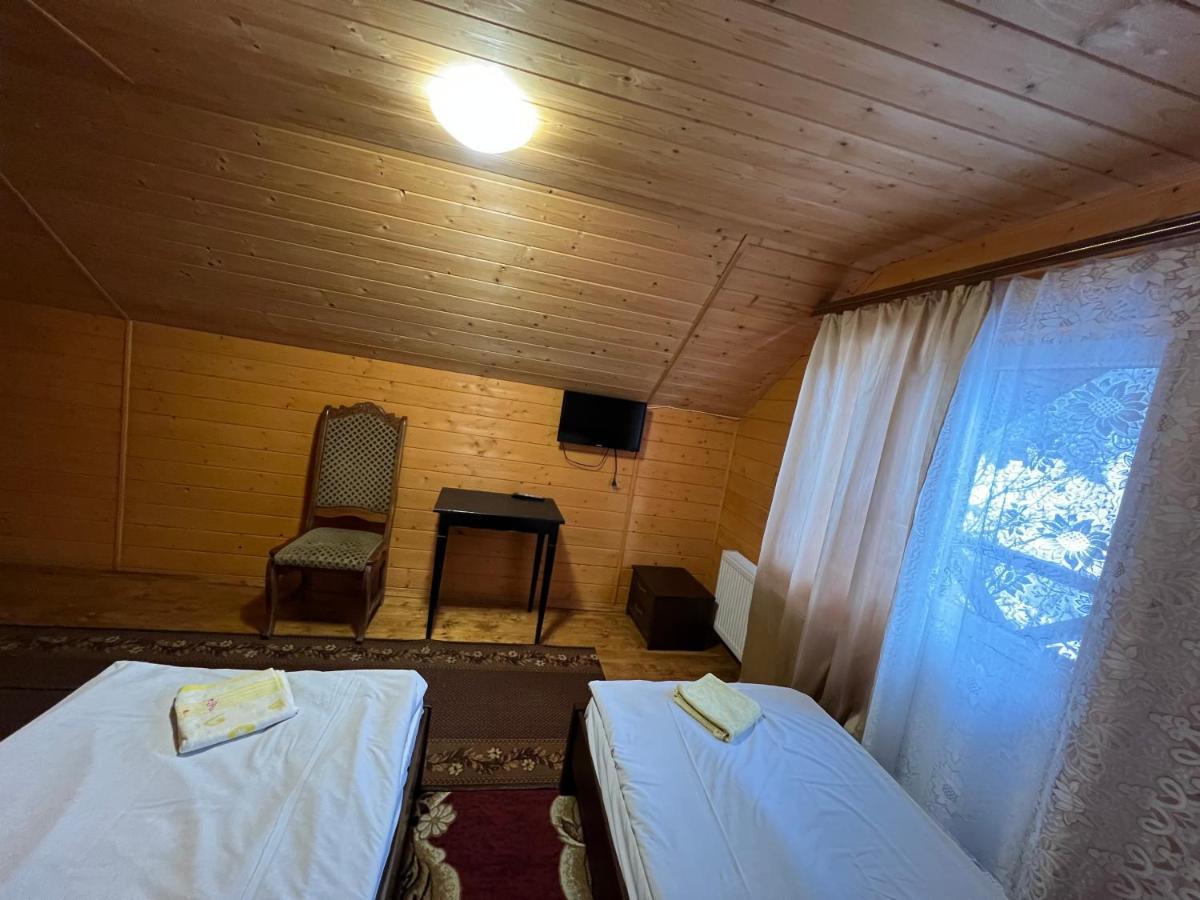 Отель Наташка Гукливый Экстерьер фото
