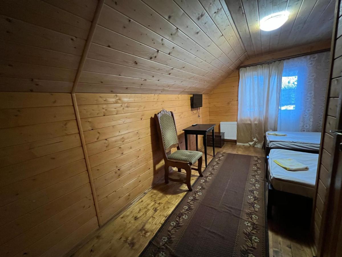 Отель Наташка Гукливый Экстерьер фото
