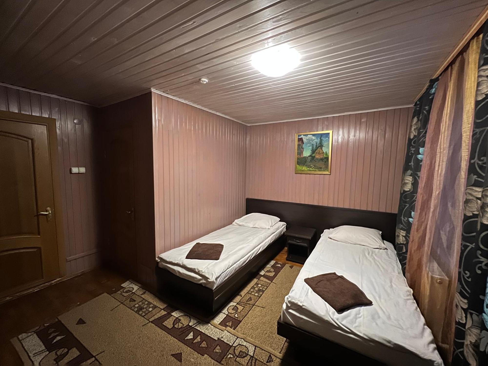 Отель Наташка Гукливый Экстерьер фото